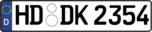 HD-DK2354