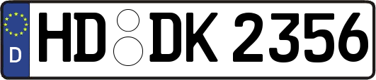 HD-DK2356