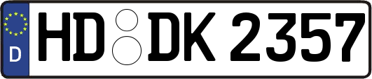 HD-DK2357