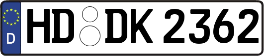 HD-DK2362