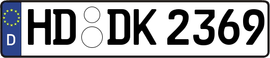HD-DK2369