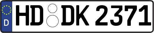 HD-DK2371