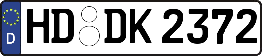 HD-DK2372