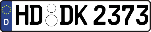 HD-DK2373