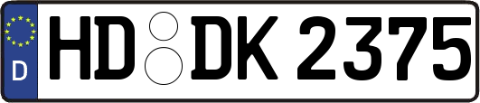 HD-DK2375