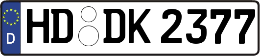 HD-DK2377