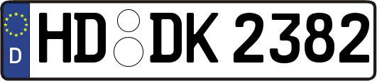 HD-DK2382