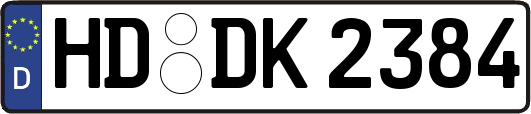 HD-DK2384