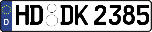 HD-DK2385