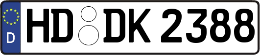 HD-DK2388