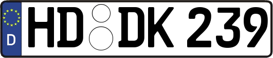 HD-DK239