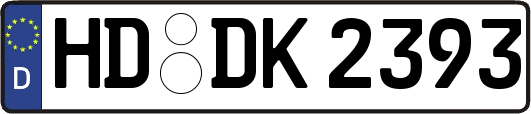 HD-DK2393