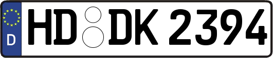 HD-DK2394