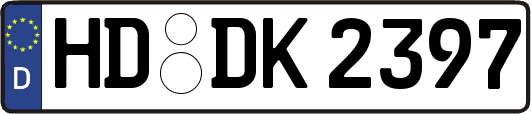 HD-DK2397