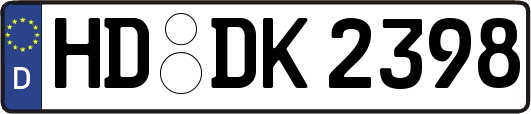 HD-DK2398