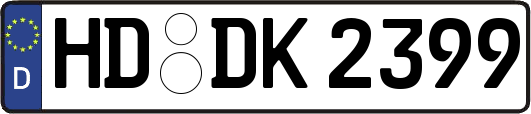 HD-DK2399
