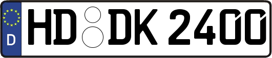 HD-DK2400