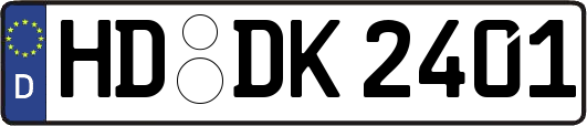 HD-DK2401