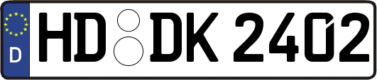HD-DK2402