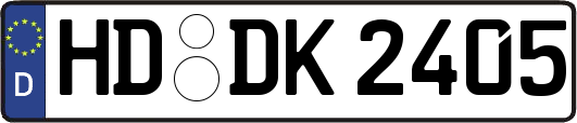 HD-DK2405