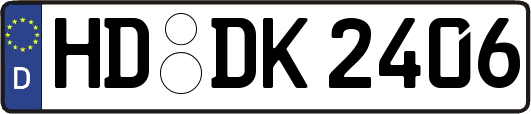 HD-DK2406