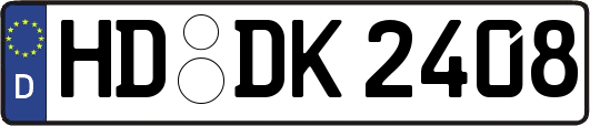HD-DK2408