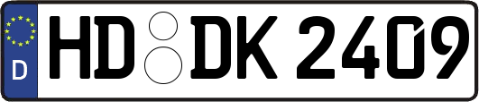 HD-DK2409