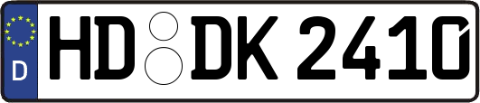 HD-DK2410