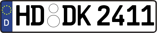 HD-DK2411