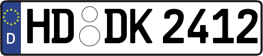 HD-DK2412