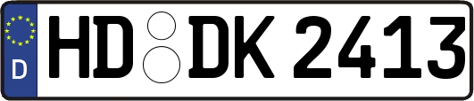 HD-DK2413
