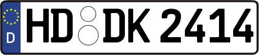 HD-DK2414