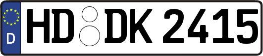 HD-DK2415
