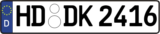 HD-DK2416