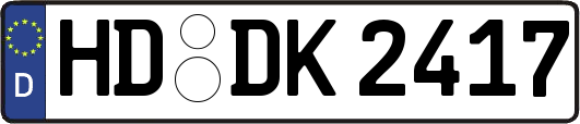 HD-DK2417