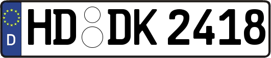 HD-DK2418