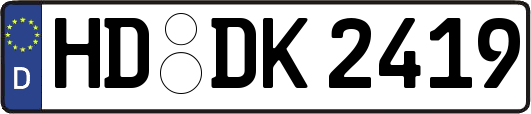 HD-DK2419