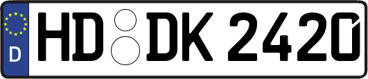 HD-DK2420