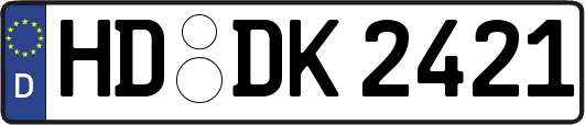 HD-DK2421