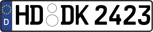 HD-DK2423