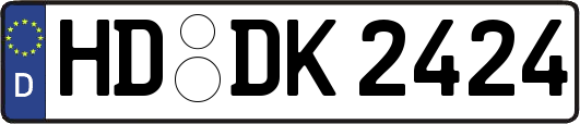 HD-DK2424