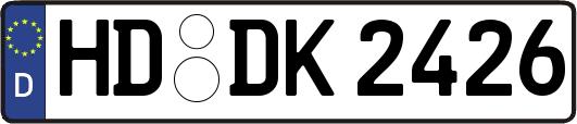 HD-DK2426