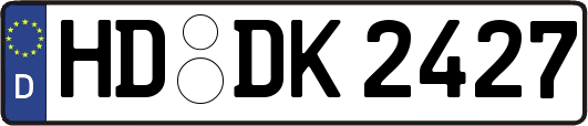 HD-DK2427
