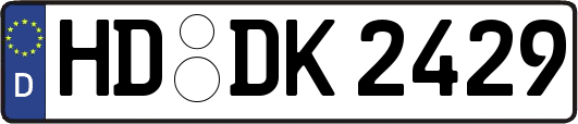 HD-DK2429