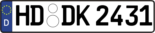 HD-DK2431