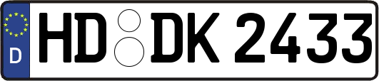 HD-DK2433