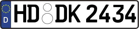 HD-DK2434