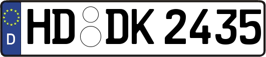 HD-DK2435
