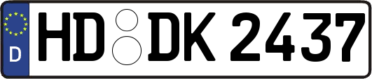 HD-DK2437