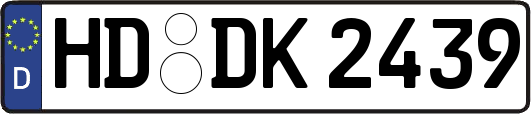 HD-DK2439
